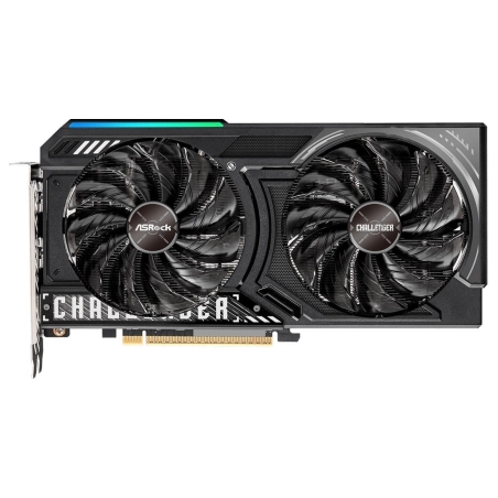 Asrock Graphics card Radeon RX 9060 XT CHALLENGER 16GB GDDR6 128bit 2DP/HDMI