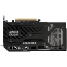 Asrock Graphics card Radeon RX 9060 XT CHALLENGER 16GB GDDR6 128bit 2DP/HDMI