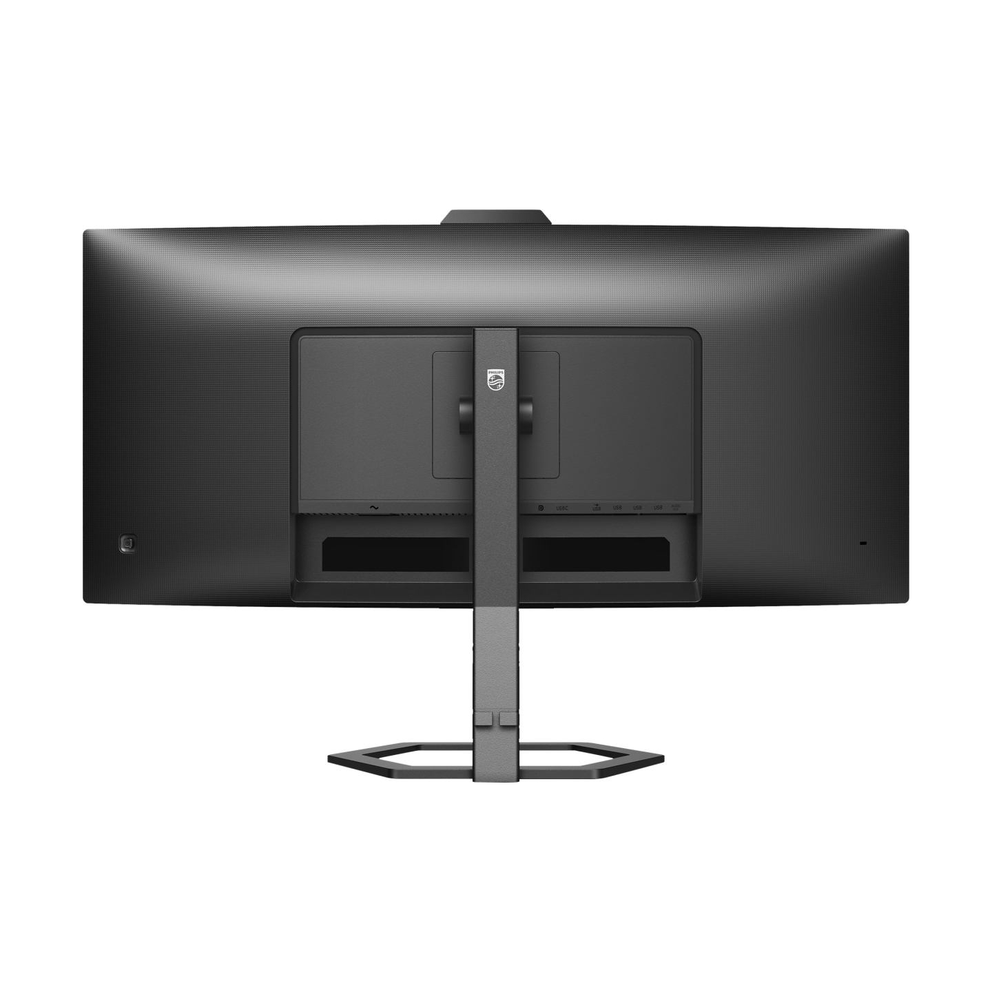 Philips Monitor 34 inches 34E1C5600HE VA HDMI DP USB-C HAS Camera Speakers