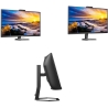 Philips Monitor 34 inches 34E1C5600HE VA HDMI DP USB-C HAS Camera Speakers