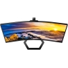 Philips Monitor 34 inches 34E1C5600HE VA HDMI DP USB-C HAS Camera Speakers