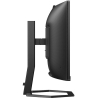 Philips Monitor 34 inches 34E1C5600HE VA HDMI DP USB-C HAS Camera Speakers