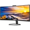 Philips Monitor 34 inches 34E1C5600HE VA HDMI DP USB-C HAS Camera Speakers