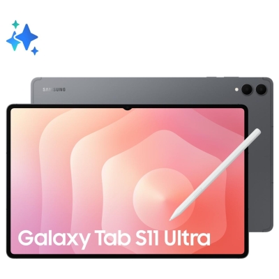 Samsung TABLET GALAXY TAB S11 ULTRA/14" 512GB GREY SM-X930 SAMSUNG