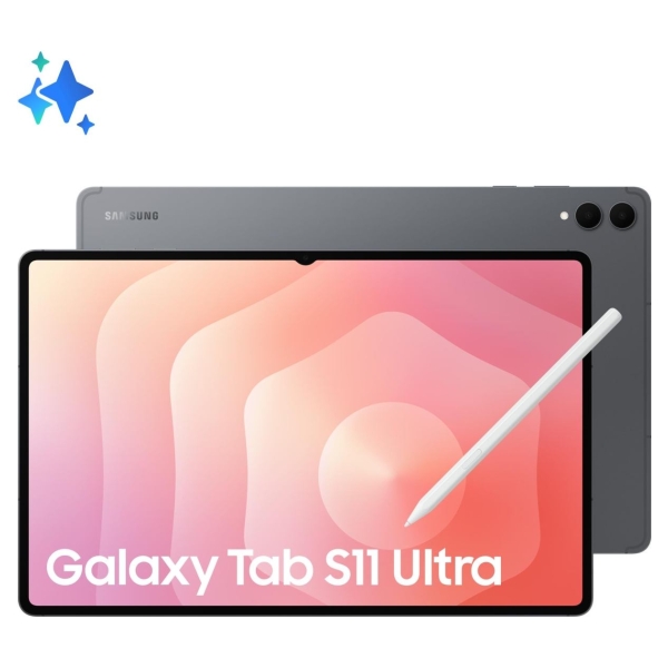 Samsung TABLET GALAXY TAB S11 ULTRA/14" 512GB GREY SM-X930 SAMSUNG