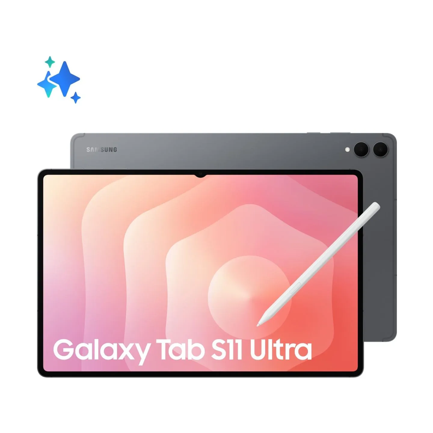 Samsung TABLET GALAXY TAB S11 ULTRA/14" 512GB GREY SM-X930 SAMSUNG