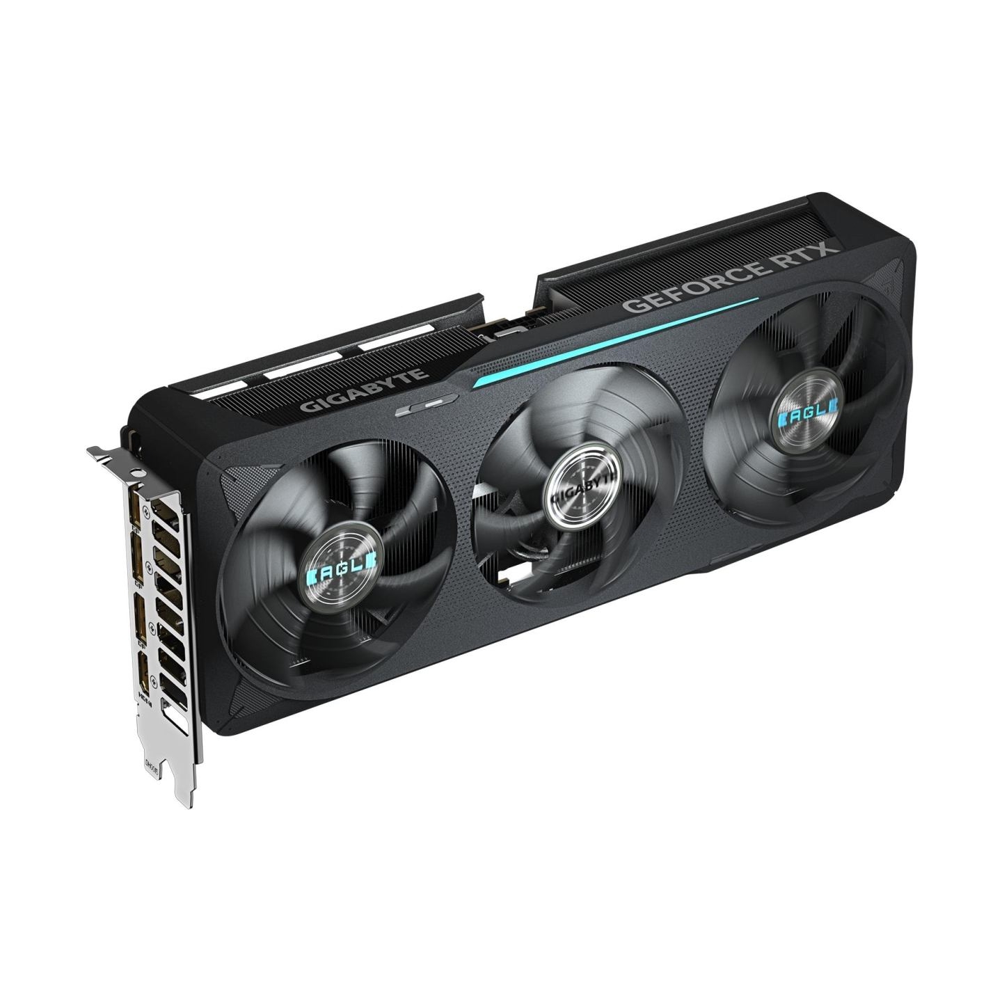 Gigabyte Graphics card GeForce RTX 5070 EAGLE OC SFF 12G 192BIT GDDR7 3DP/HDMI