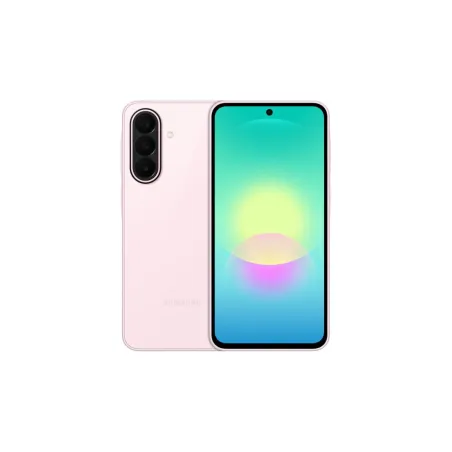 Samsung Galaxy A27 5G (A276) (Pink) Dual SIM 6.7 Super AMOLED 1080x2340/2.6GHz&2.0GHz,128GB,6GB RAM/Android 16,WiFi,BT,5G | Sams