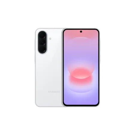 Samsung Galaxy A37 5G (A376) (White) Dual SIM 6.7 Super AMOLED 1080x2340/2.75GHz&2.0GHz,128GB,6GB RAM/Android 16,WiFi,BT,5G | Sa