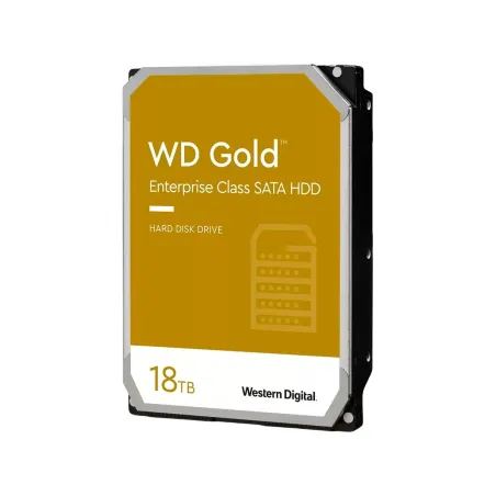 WD Gold 18TB HDD sATA 6Gb/s 512e