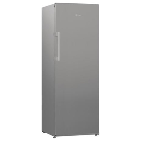 Indesit Refrigerator MLINS1411S4E, Energy class E, Height 171cm, 367l, Silver / MLINS1411S4E