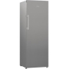 Indesit Refrigerator MLINS1411S4E, Energy class E, Height 171cm, 367l, Silver / MLINS1411S4E