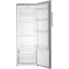 Indesit Refrigerator MLINS1411S4E, Energy class E, Height 171cm, 367l, Silver / MLINS1411S4E