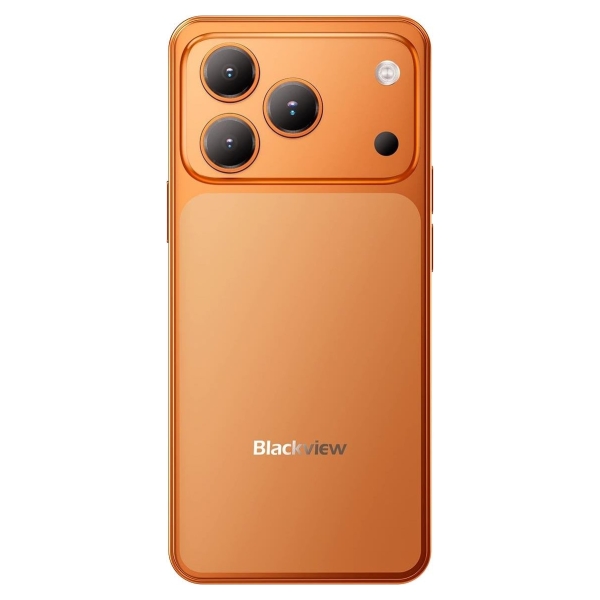 Blackview MOBILE PHONE WAVE 7C/4/64GB ORANGE BLACKVIEW