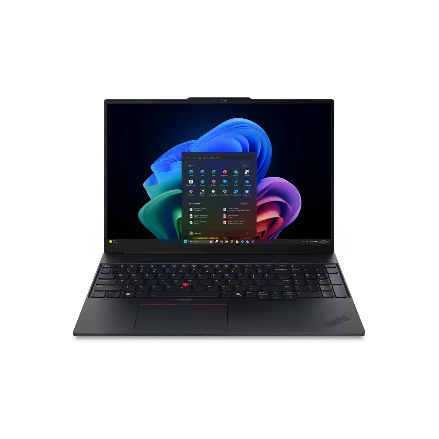 Lenovo E16 G8 U5-325/14WUXGA/16GB/512SSD/W11P/3Y/ENG