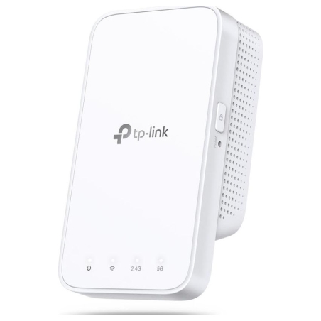 Tp-Link | Mesh Extender | RE300 | 802.11ac | 2.4GHz/5GHz | 300+867 Mbit/s | Ethernet LAN (RJ-45) ports No | MU-MiMO No | no PoE 
