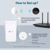 Tp-Link | Mesh Extender | RE300 | 802.11ac | 2.4GHz/5GHz | 300+867 Mbit/s | Ethernet LAN (RJ-45) ports No | MU-MiMO No | no PoE 