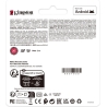 Kingston Canvas Select Plus | 256 GB | SD | Flash memory class Class 10, UHS-I, U1/U3, Video Class 10/30