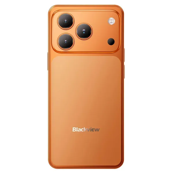 Blackview MOBILE PHONE WAVE 7C/4/128GB ORANGE BLACKVIEW