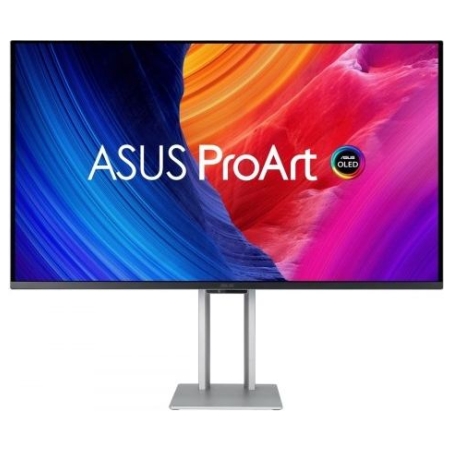Asus Monitor 31.5 inches PA32UCDM OLED 4K UHD QD-OLED 240Hz Thunderbolt4x2 USB-C PIVOT