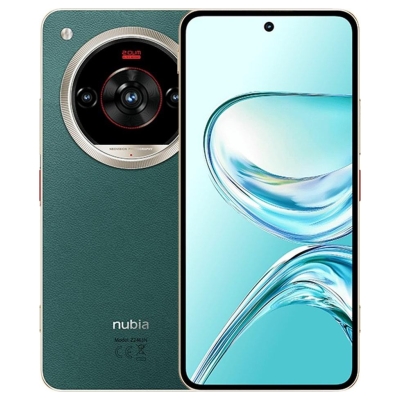 Nubia MOBILE PHONE FOCUS 2 ULTRA/8/512GB GREEN ZTE NUBIA