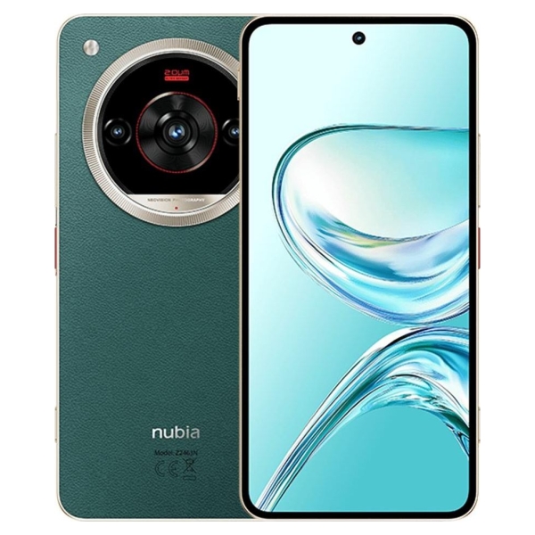 Nubia MOBILE PHONE FOCUS 2 ULTRA/8/512GB GREEN ZTE NUBIA