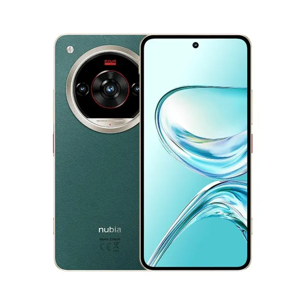 Nubia MOBILE PHONE FOCUS 2 ULTRA/8/512GB GREEN ZTE NUBIA