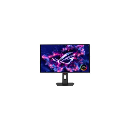 Asus Monitor 26.5 inches XG27AQDPG QHD OLED 500Hz DP 2xHDMI DP 0.03MS 2xUSB HUB PIVOT H:0-110MM