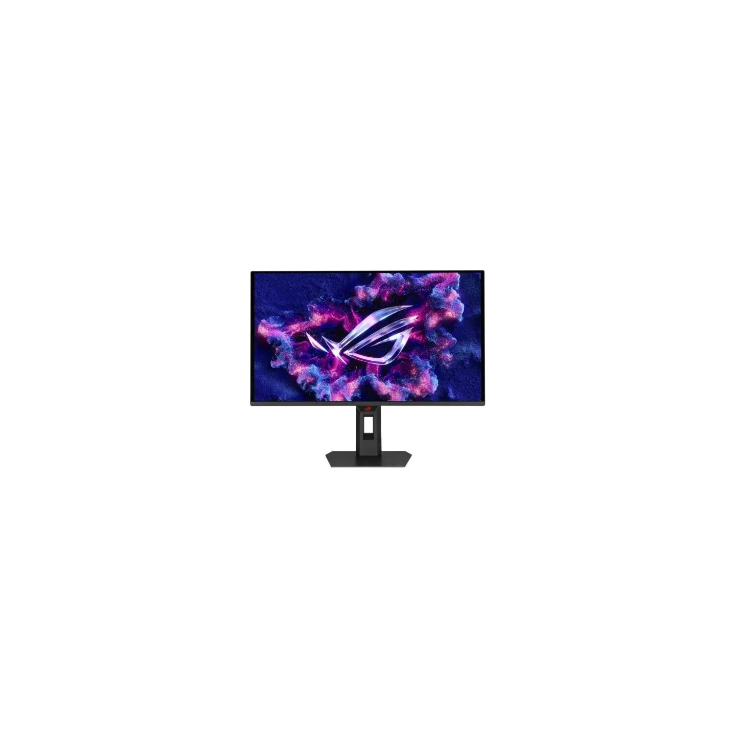 Asus Monitor 26.5 inches XG27AQDPG QHD OLED 500Hz DP 2xHDMI DP 0.03MS 2xUSB HUB PIVOT H:0-110MM
