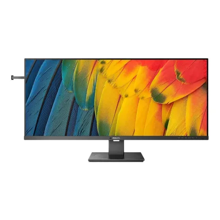 Philips | USB-C Hub Monitor | 40B1U5600/00 | 40 " | IPS | WQHD | 21:9 | 120 Hz | 4 ms | 3440 x 1440 | 500 cd/m² | HDMI ports qua