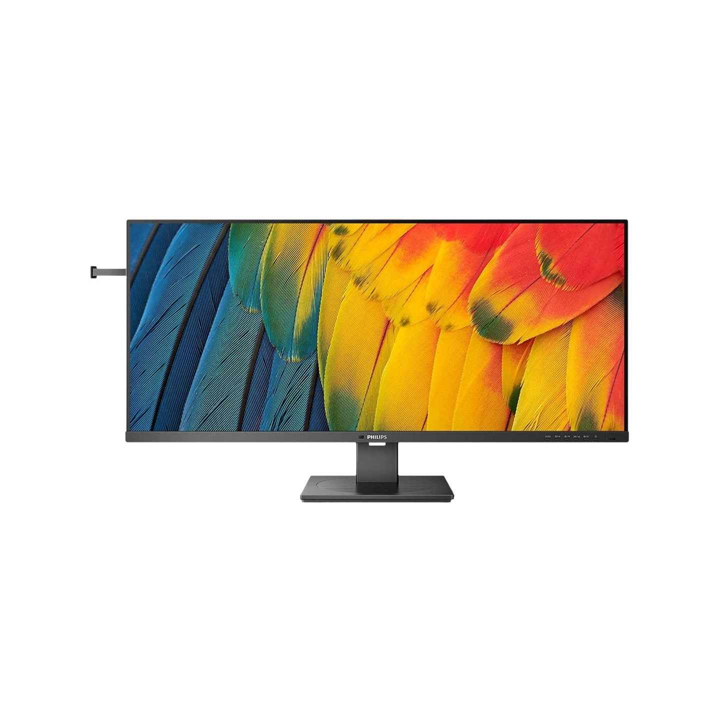 Philips | USB-C Hub Monitor | 40B1U5600/00 | 40 " | IPS | WQHD | 21:9 | 120 Hz | 4 ms | 3440 x 1440 | 500 cd/m² | HDMI ports qua