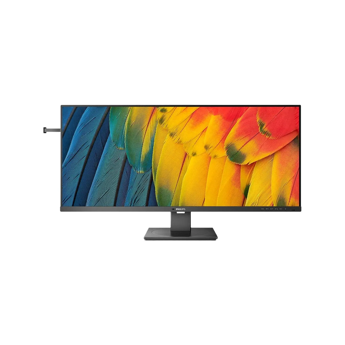 Philips | USB-C Hub Monitor | 40B1U5600/00 | 40 " | IPS | WQHD | 21:9 | 120 Hz | 4 ms | 3440 x 1440 | 500 cd/m² | HDMI ports qua