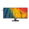 Philips | USB-C Hub Monitor | 40B1U5600/00 | 40 " | IPS | WQHD | 21:9 | 120 Hz | 4 ms | 3440 x 1440 | 500 cd/m² | HDMI ports qua