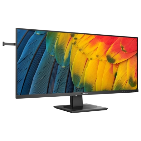 Philips | USB-C Hub Monitor | 40B1U5600/00 | 40 " | IPS | WQHD | 21:9 | 120 Hz | 4 ms | 3440 x 1440 | 500 cd/m² | HDMI ports qua
