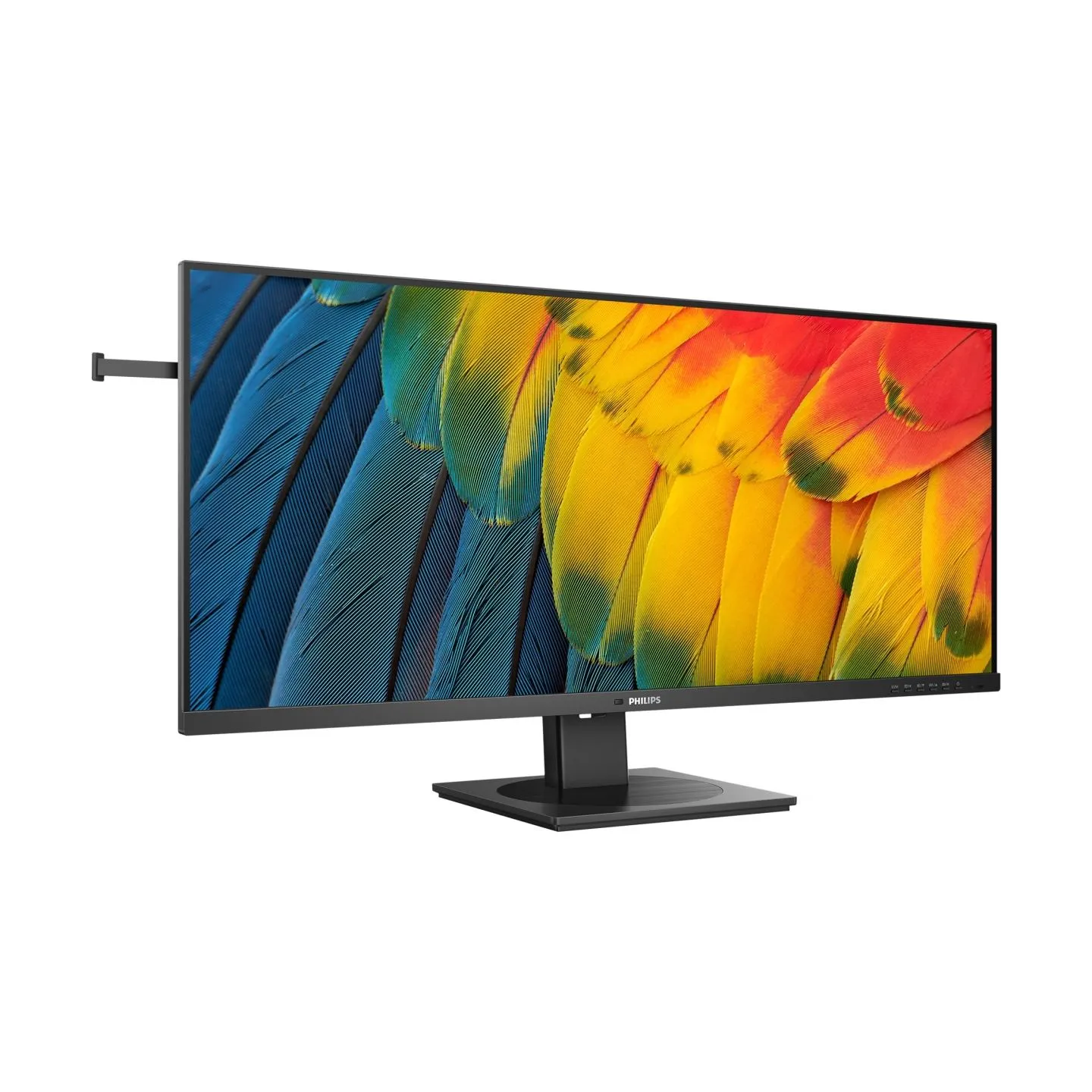 Philips | USB-C Hub Monitor | 40B1U5600/00 | 40 " | IPS | WQHD | 21:9 | 120 Hz | 4 ms | 3440 x 1440 | 500 cd/m² | HDMI ports qua