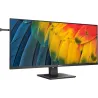 Philips | USB-C Hub Monitor | 40B1U5600/00 | 40 " | IPS | WQHD | 21:9 | 120 Hz | 4 ms | 3440 x 1440 | 500 cd/m² | HDMI ports qua