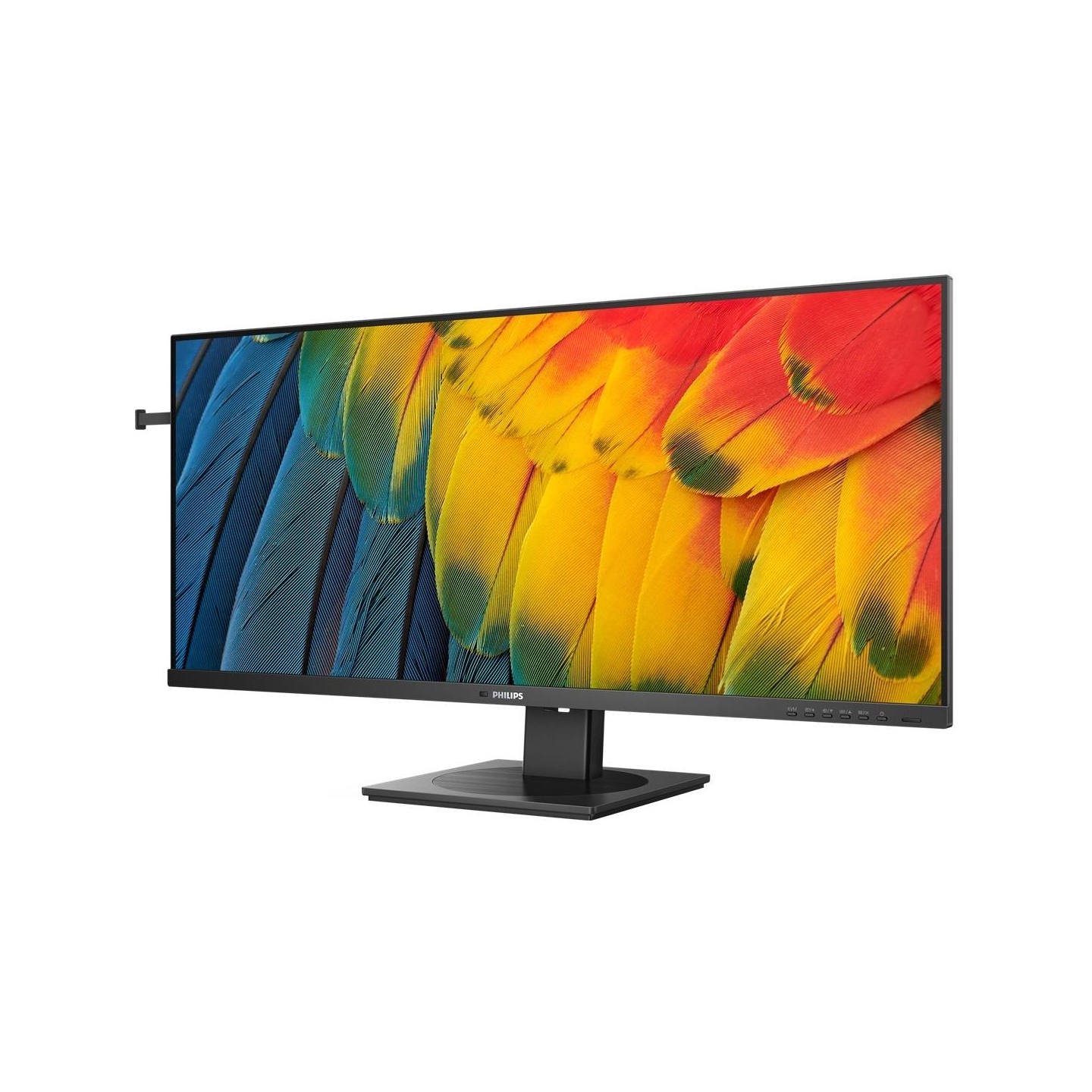 Philips | USB-C Hub Monitor | 40B1U5600/00 | 40 " | IPS | WQHD | 21:9 | 120 Hz | 4 ms | 3440 x 1440 | 500 cd/m² | HDMI ports qua