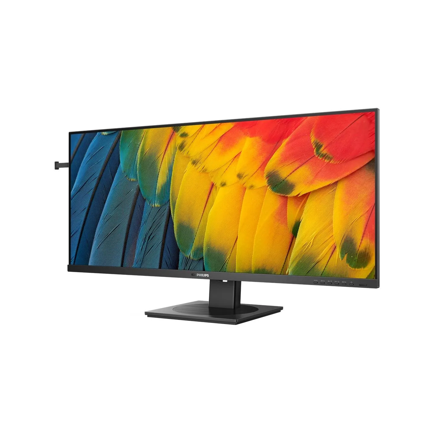 Philips | USB-C Hub Monitor | 40B1U5600/00 | 40 " | IPS | WQHD | 21:9 | 120 Hz | 4 ms | 3440 x 1440 | 500 cd/m² | HDMI ports qua