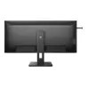 Philips | USB-C Hub Monitor | 40B1U5600/00 | 40 " | IPS | WQHD | 21:9 | 120 Hz | 4 ms | 3440 x 1440 | 500 cd/m² | HDMI ports qua