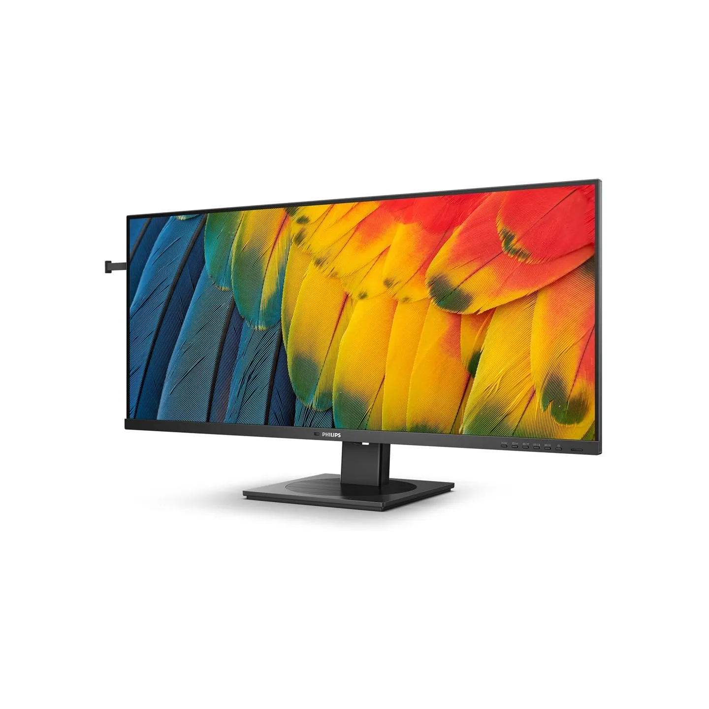 Philips | USB-C Hub Monitor | 40B1U5600/00 | 40 " | IPS | WQHD | 21:9 | 120 Hz | 4 ms | 3440 x 1440 | 500 cd/m² | HDMI ports qua