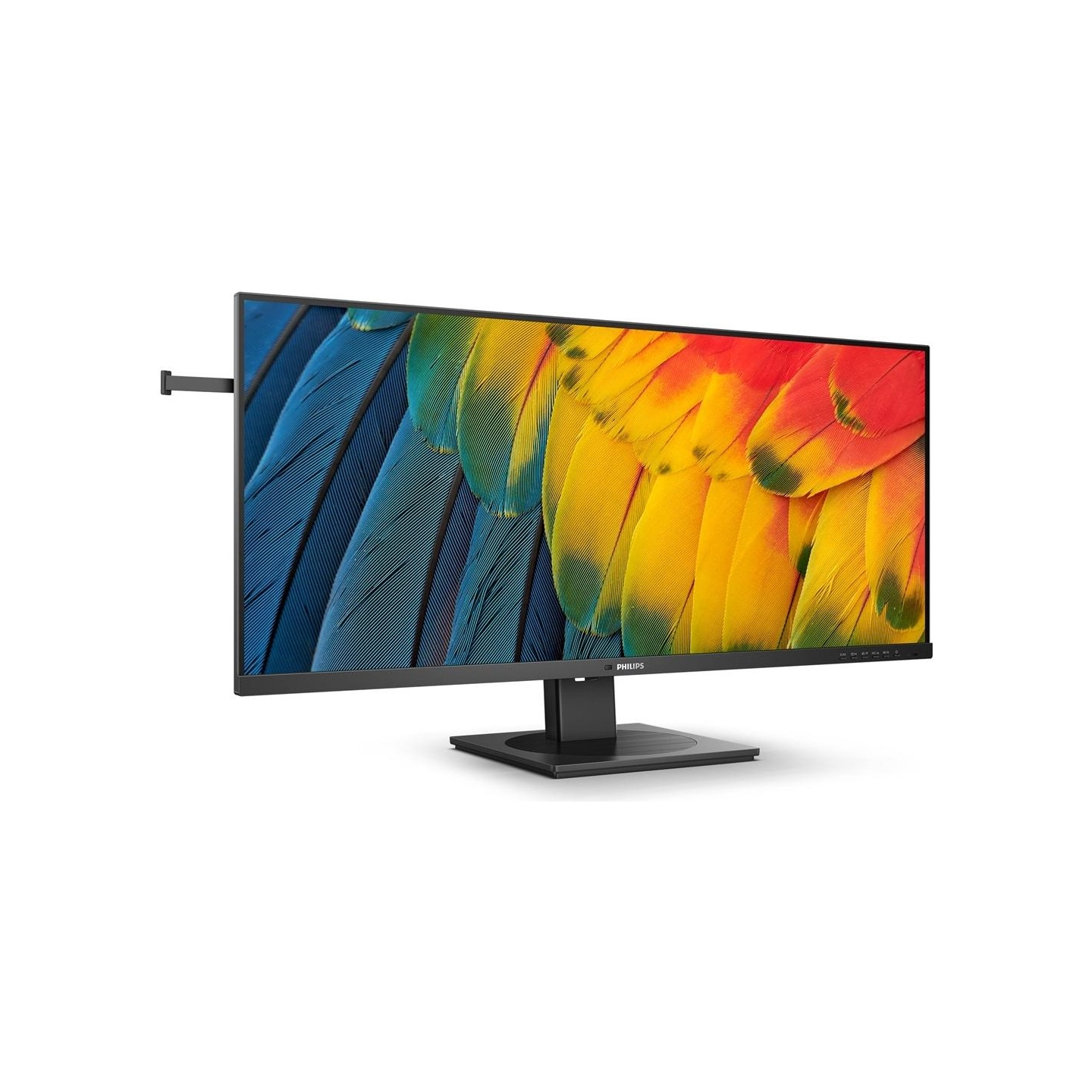 Philips | USB-C Hub Monitor | 40B1U5600/00 | 40 " | IPS | WQHD | 21:9 | 120 Hz | 4 ms | 3440 x 1440 | 500 cd/m² | HDMI ports qua