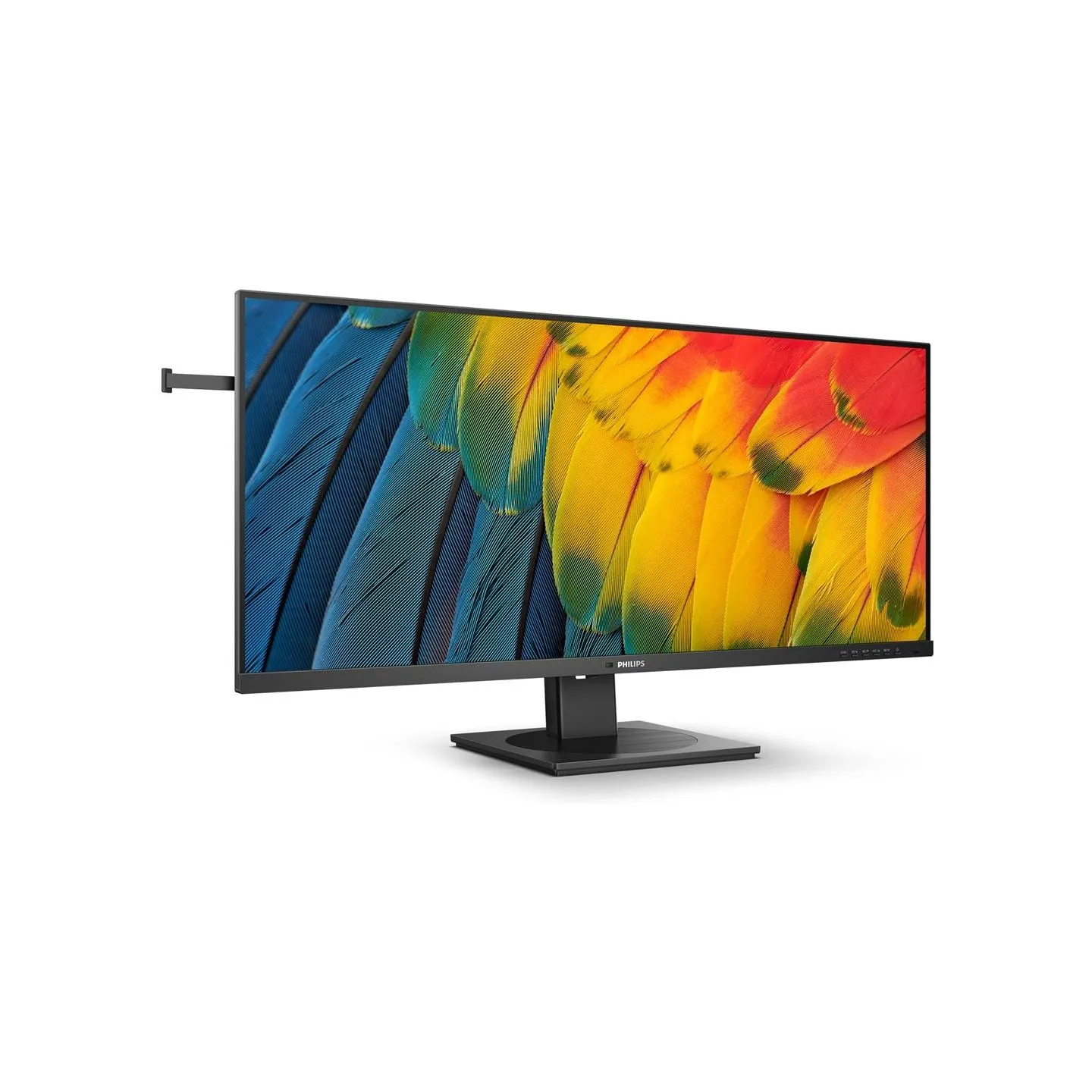 Philips | USB-C Hub Monitor | 40B1U5600/00 | 40 " | IPS | WQHD | 21:9 | 120 Hz | 4 ms | 3440 x 1440 | 500 cd/m² | HDMI ports qua