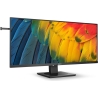 Philips | USB-C Hub Monitor | 40B1U5600/00 | 40 " | IPS | WQHD | 21:9 | 120 Hz | 4 ms | 3440 x 1440 | 500 cd/m² | HDMI ports qua