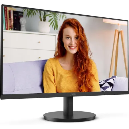 AOC | U27B3A | 27 " | IPS | UHD | 16:9 | 60 Hz | 4 ms | 3840 x 2160 pixels | 350 cd/m² | HDMI ports quantity 2