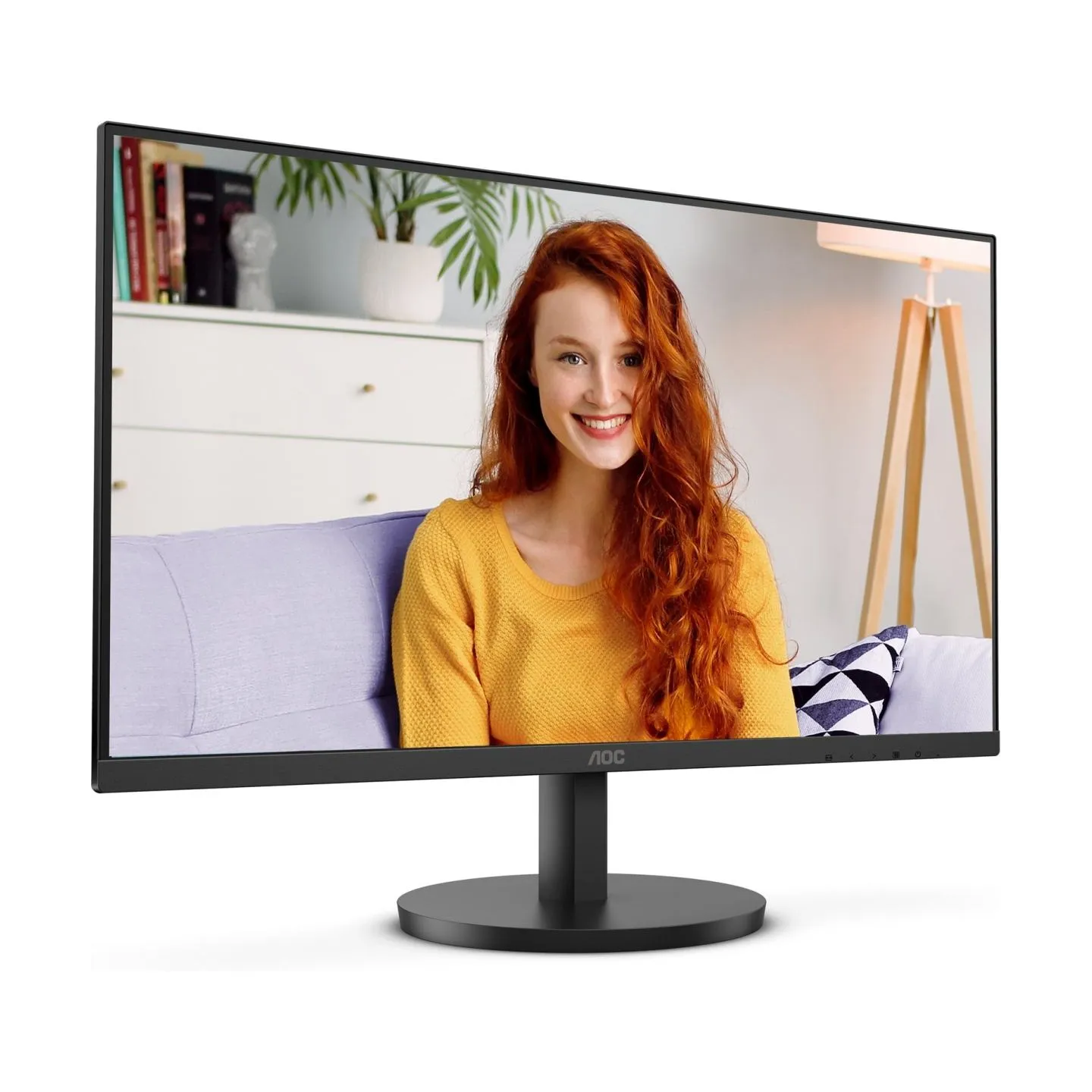 AOC | U27B3A | 27 " | IPS | UHD | 16:9 | 60 Hz | 4 ms | 3840 x 2160 pixels | 350 cd/m² | HDMI ports quantity 2