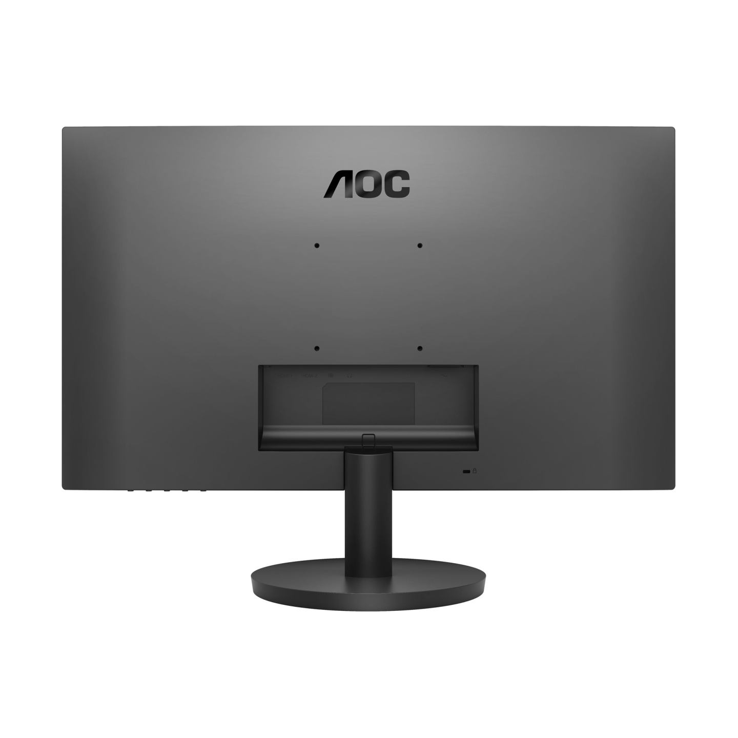 AOC | U27B3A | 27 " | IPS | UHD | 16:9 | 60 Hz | 4 ms | 3840 x 2160 pixels | 350 cd/m² | HDMI ports quantity 2