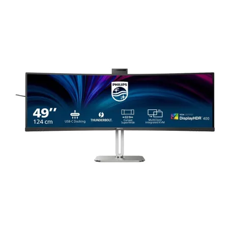Philips | 49B2U6903CH/00 | 49 " | VA | Dual QHD | 32:9 | 100 Hz | 4 ms | 5120 x 1440 pixels | 450 cd/m² | HDMI ports quantity 2
