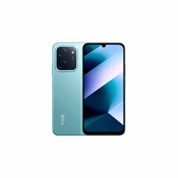 Poco MOBILE PHONE POCO C85/8/256GB GREEN MZB0LFUEU POCO