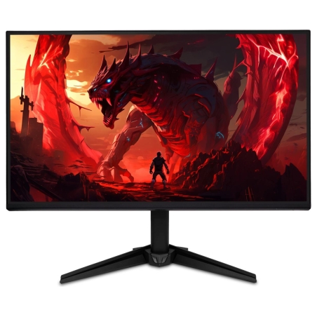 Acer | Nitro QG241Y P6 | 24 " | IPS | FHD | 16:9 | 144 Hz | 1 ms | 1920 x 1080 pixels | 250 cd/m² | Black