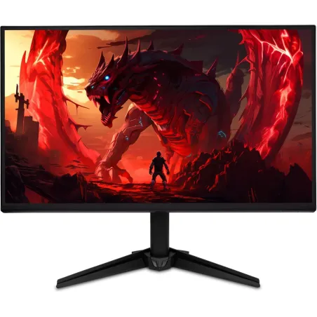 Acer | Nitro QG241Y P6 | 24 " | IPS | FHD | 16:9 | 144 Hz | 1 ms | 1920 x 1080 pixels | 250 cd/m² | Black